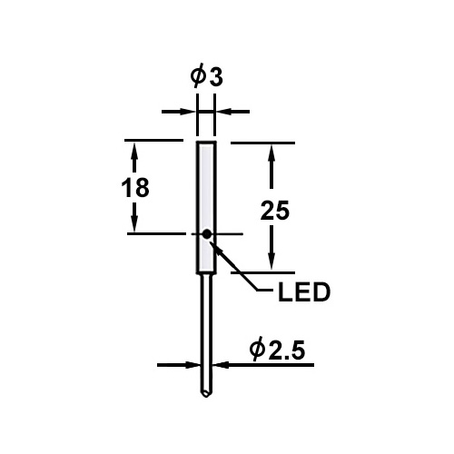 ElectricKjt's tweet image. With quality ultra small inductive proximity sensor and a fast supply chain, there will be no reason for you to look elsewhere. #proximitysensorinductive #ultrasmallinductiveproximitysensor