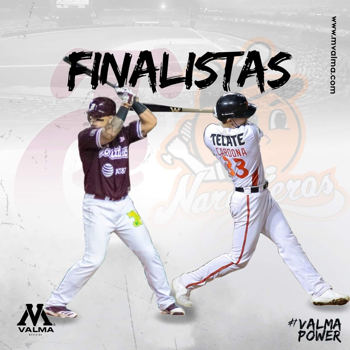 valmabatsofici1's tweet photo. La final será un clásico con los dos equipos con más historia en #LigaMexicanaDelPacífico🍅🍊
#ValmaPower #Tomateros #naranjeros #Culiacán https://t.co/s3Un2P6fLa