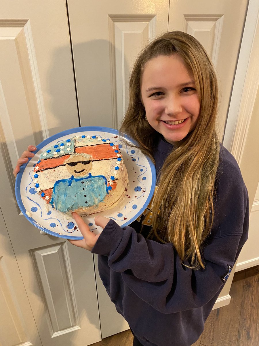 Carrie Berran tweet media