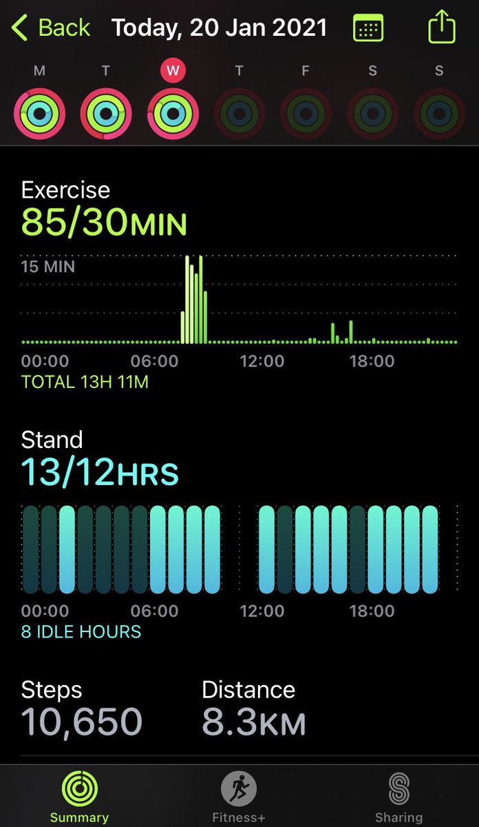 janicechappell's tweet photo. #TheTenChallenge #MentalHealthAwareness #shareyourshit Day 20 👍 10k steps @DarrenT87369147 @_MarkJones @MikeSage9 @Lancerugbymad https://t.co/bL20v8jmbq