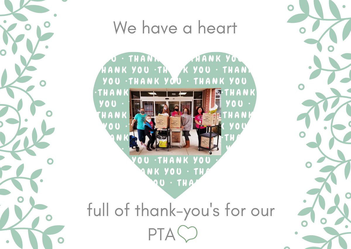 WCERangers's tweet image. We have a HEART full of THANK YOUs for our AMAZING PTA! Thank you so much for the delicious lunch for all of our teachers and staff from Jason&apos;s Deli! We are so grateful for you and always feel the love! 💚💛 #wcerangers #WCEPTA #bestptaever