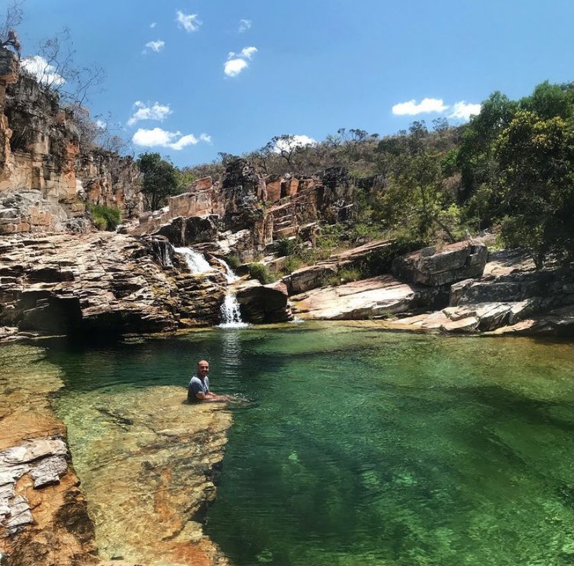 waterfallbr's tweet photo. Paraíso Perdido, Capitólio - MG https://t.co/i1zLNU56NE