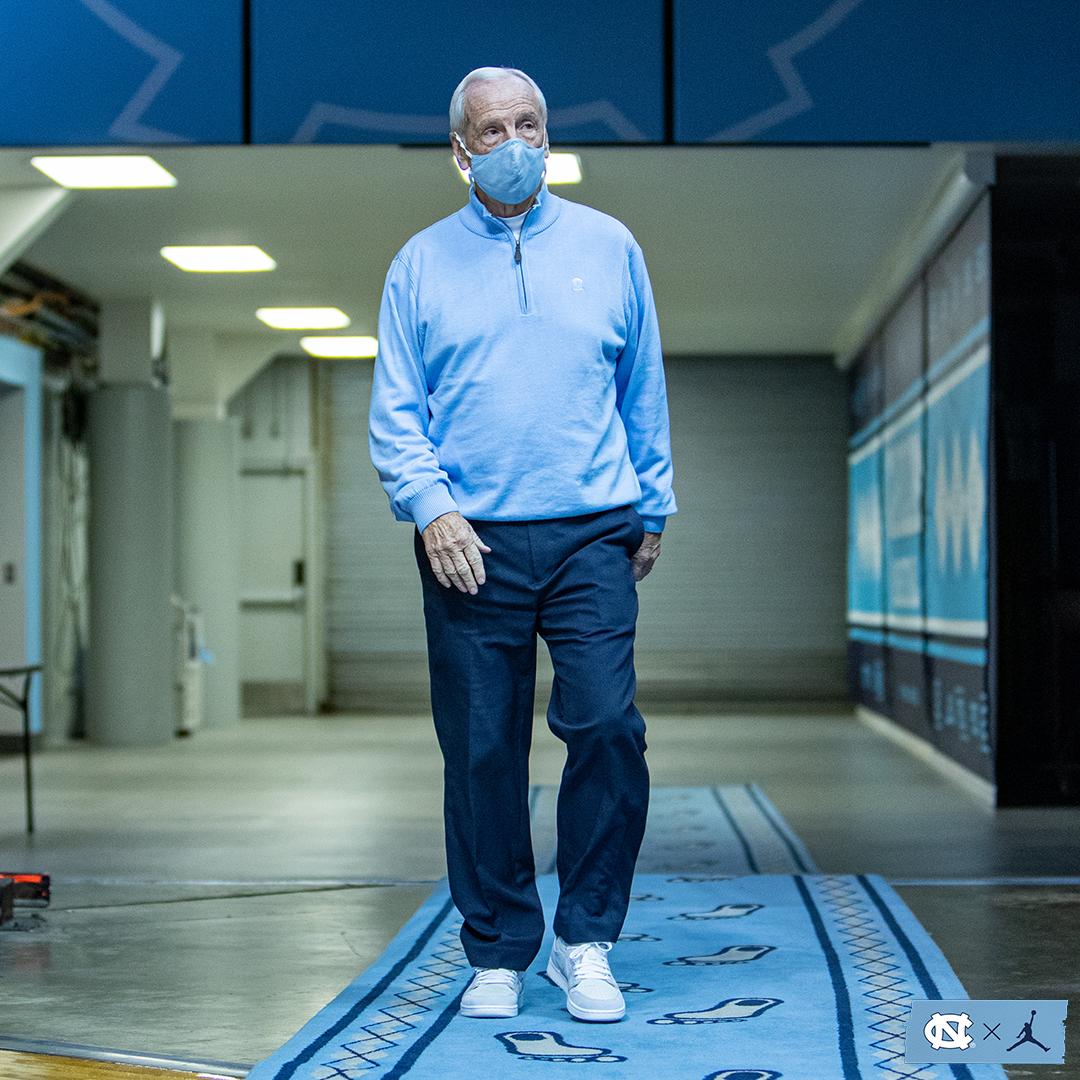 UNC_Basketball tweet picture