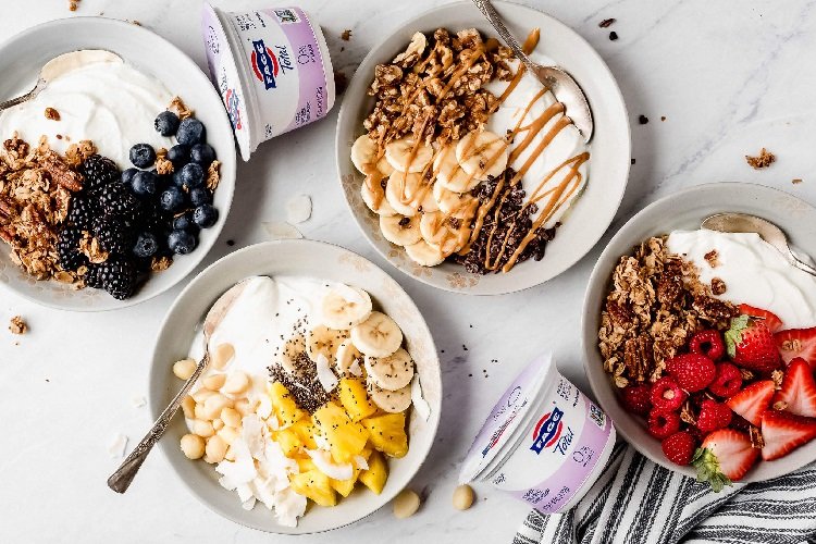 10 common food and nutrition 'myths' debunked onsite today! Whats the worst fitness / diet myth you've heard? 👀

READ MORE: mountainsandmacros.co.uk/food-myths-deb… #health #food #Fitness2021