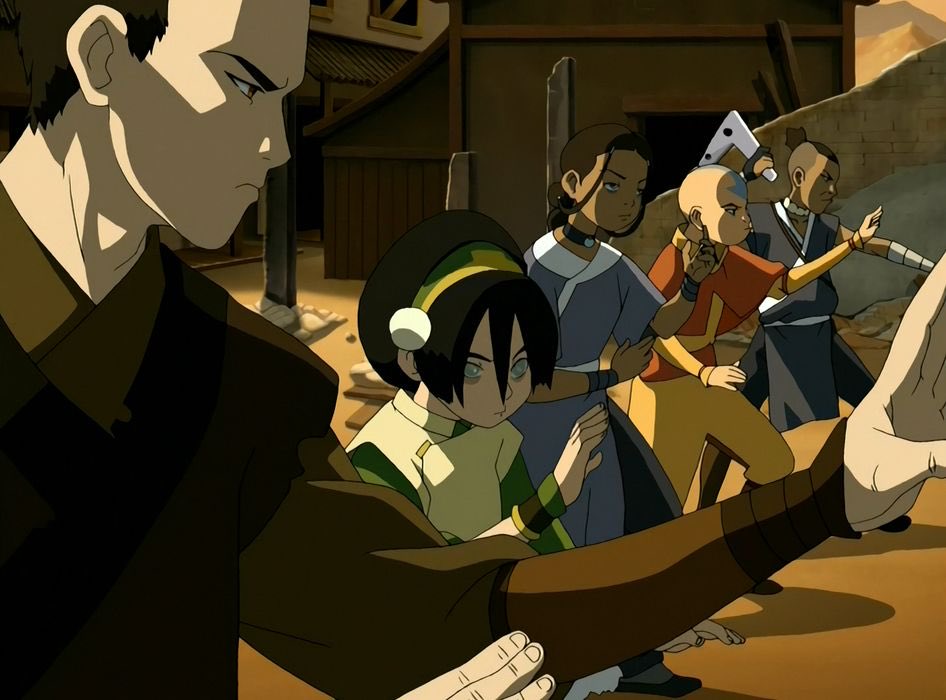 There are exceptions, as with everything. Avatar,m and the Boondocks, taking inspiration from anime, have interesting new angles. And Mike Judge tends to favor movie-like cinematography for King of the Hill. There are still plenty of shows that do this