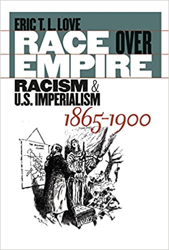 Easily, my favorite single history of US empire. Long story short, in terms of understanding ideological impulse of US empire, most historians argued that American racism, racialism, Anglo-Saxonism, etc were responsible for American imperial aggressions. Of course,