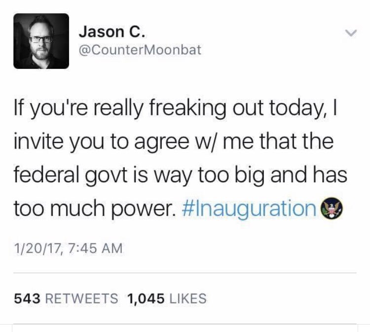 Federalism Today tweet media