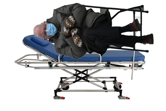 You've heard of Elf on the Shelf

Meet