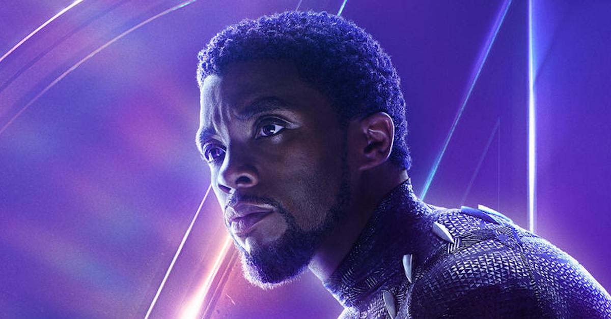 RT @ComicBookNOW: MARVEL Just Named a Piece of WAKANDA After CHADWICK BOSEMAN https://t.co/szFXzKGO93 https://t.co/hP9h1De7i0