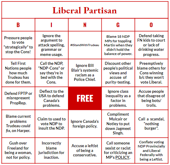 Tori_TLCR's tweet photo. Also suggested: blaming you for a snap election or the CPC winning because you talk about problems that are happening under Justin Trudeau's watch right now. 

Liberals living in a perpetual state of fear is an impediment for progress and accountability. https://t.co/tDtccwnFAI