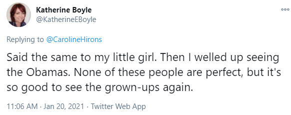 Being serious for a second - these are the people that make an organized anti-war and anti-imperialist movement necessary. Because they win by doing fucking nothing.