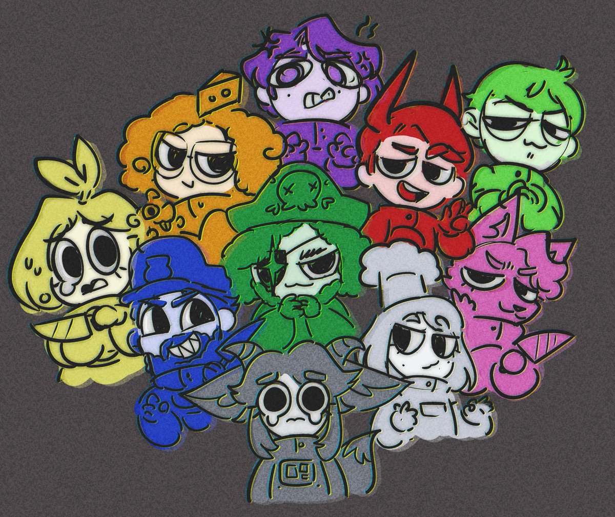 crankiereddy's tweet photo. AMONG US STREAM NOW LIVE!!! ft. @JenGii0 @Emichi0_0 @MarceRev @the12thmoonman @mik_caves @_popoola_ @LuxFoxy @JorgeLacayoF 

https://t.co/Hp598VkAQK https://t.co/k845t8DkGh