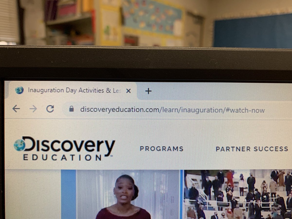 Lorrie Duffy (@learninglorrie) on Twitter photo Thank you Discovery Education for making the Inauguration interesting for second graders. <a href="/DiscoveryEd/">Discovery Education</a> Thank you Discovery Education for making the Inauguration interesting for second graders. <a href="/DiscoveryEd/">Discovery Education</a>