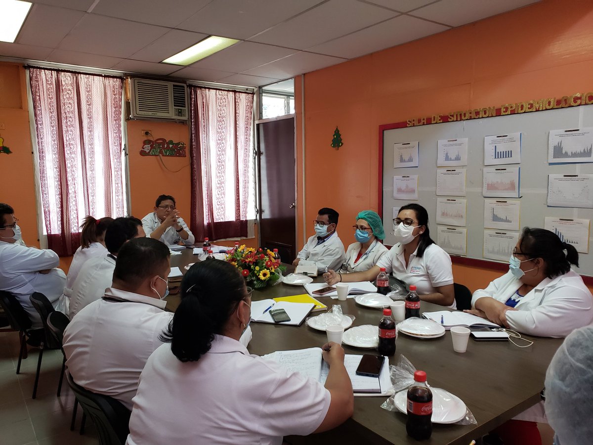 🐸🐸📢 #SaludParaElPueblo sesión de trabajo con El equipo  Multidisciplinario del Hospital de Matagalpa para evaluar el proceso de atención médica y de calidad a los pacientes VIH y asegurar atención médica 
<a href="/Eulila5/">Eu_lila</a> <a href="/NorWC1/">Nor-W-C</a> <a href="/CroContreras/">♥️🖤Cro. Contreras.♥️🖤</a> 
<a href="/DoctorCardenas6/">DoctorCardenas</a> <a href="/DraSandinista34/">Karen Judith Moraga Brenes</a>