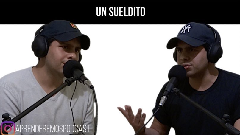 geraggm's tweet photo. ‼️NUEVO EPISODIO‼️
“Un sueldito”
Escúchalo en Spotify, Apple Podcast y YouTube 
https://t.co/l51LZqQj1O https://t.co/z7lA979ycL