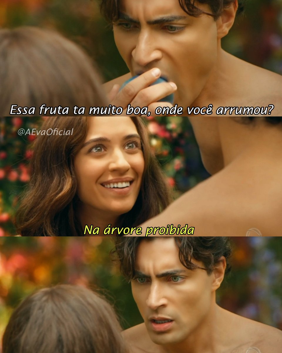 Anteriormente em #genesis02...