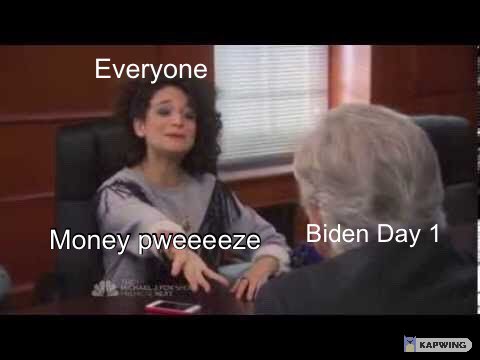 Alright, party is over. Let’s get to our first order of business #Inauguration2021 <a href="/jennyslate/">jenny slate</a>