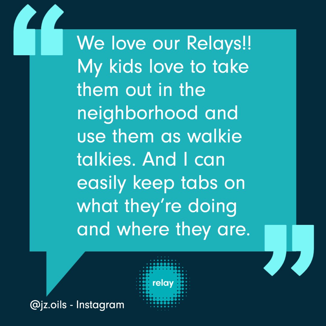 relay_go's tweet image. Snow days made easier ❤️