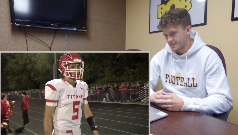 Channel1450com's tweet photo. Live Rewind: Cade Eddington Starts The Central State Eight Championship From 2018: https://t.co/WrEKO3iEoU https://t.co/TO4gBlFGXa
