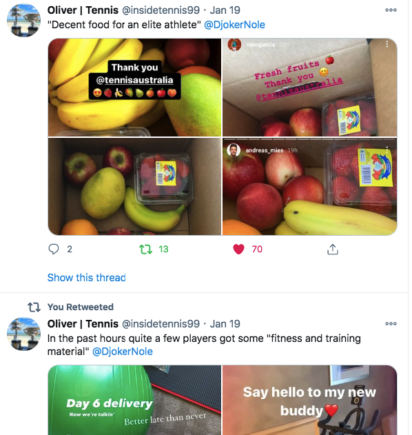 Furthermore, the "TERRORIST's" requests have since been (almost all) fulfilled. I guess some Aussies will negotiate. LOL  4/6