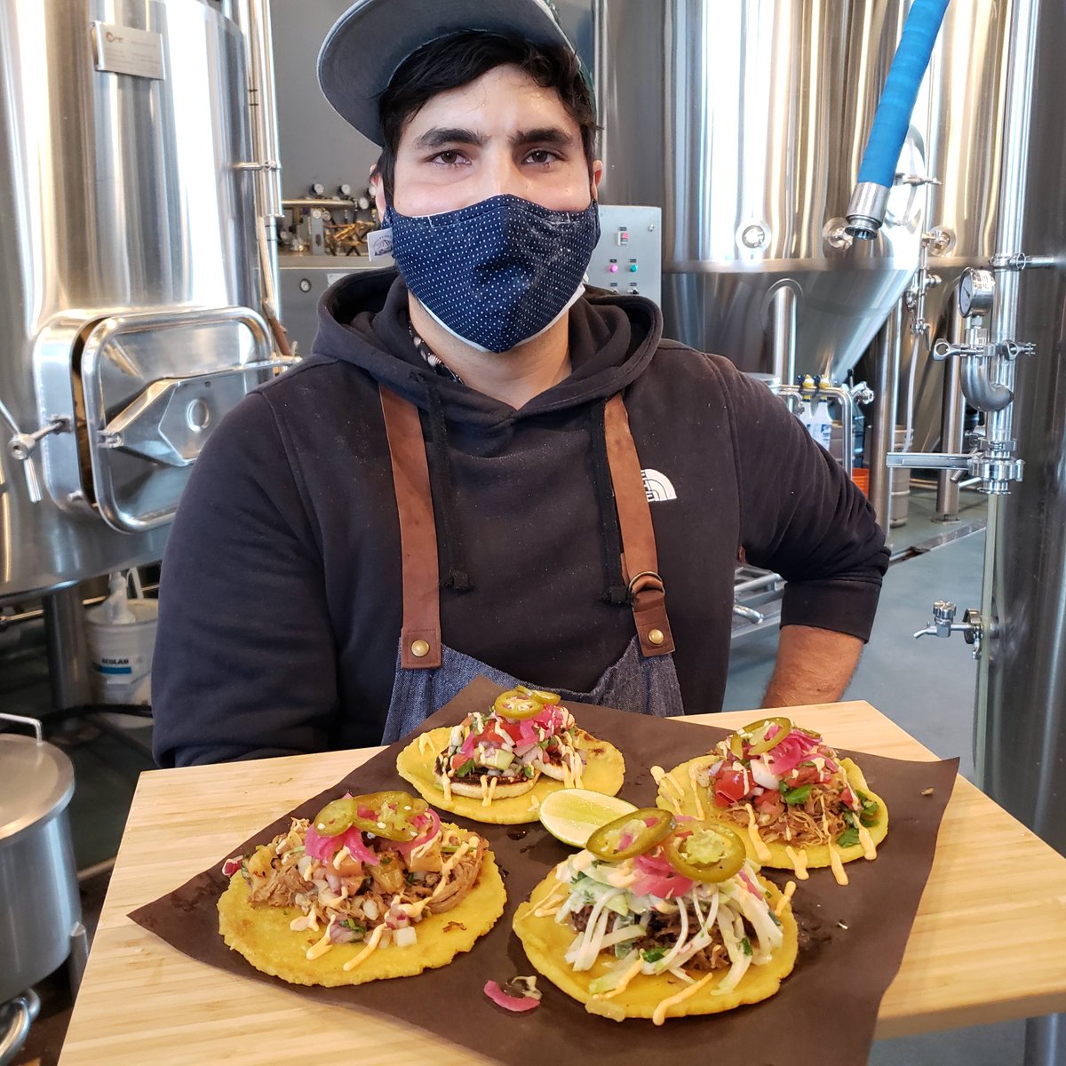 SATURDAY!!!!! #TACO #TAKEOUT #OTTAWAEATS #OTTAWAFOOD #DINNER #613BEER