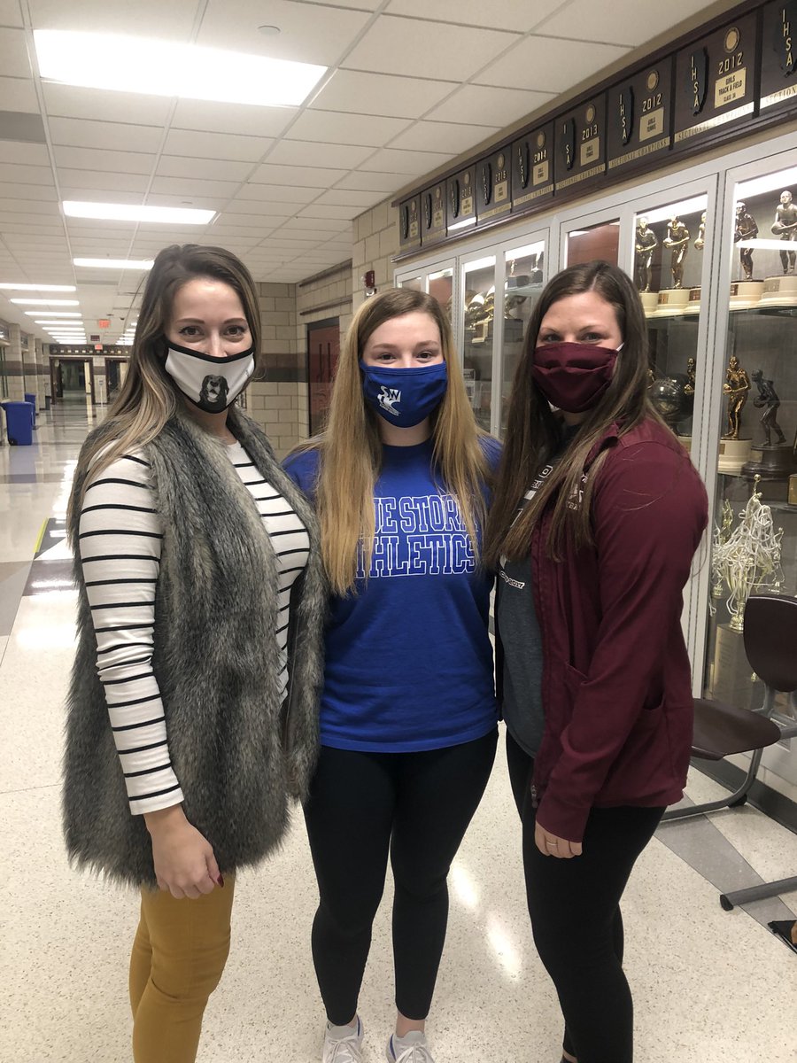 Excited to announce my decision to continue my academic, volleyball, and softball careers at Southwestern Illinois College! I want to thank my family, friends, and coaches who have helped me along the way!! #bluestorm