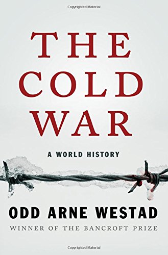 Westad is my favorite historian of the Cold War. His books I think also offer the proper background and explanation for understanding the Cold War as the final phase in the creation of the US global imperium, full liberal hegemony. The two books below are his best.