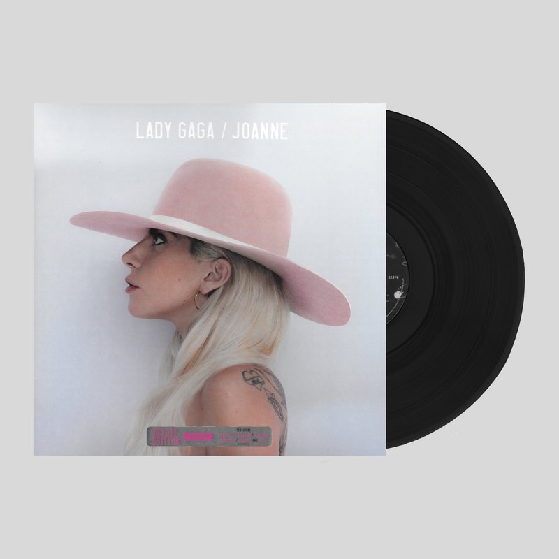 Joanne:1. Standard Black2. Pink3. Pink Swirl