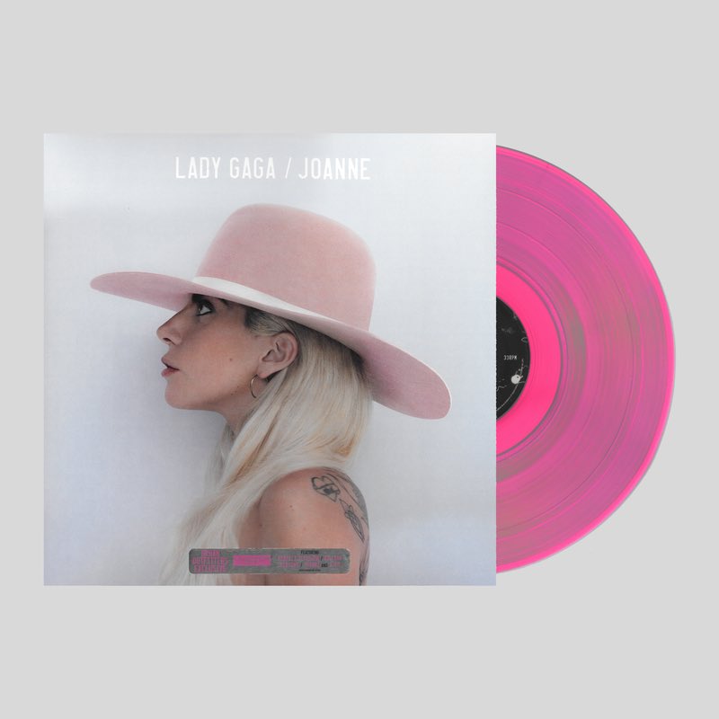 Joanne:1. Standard Black2. Pink3. Pink Swirl