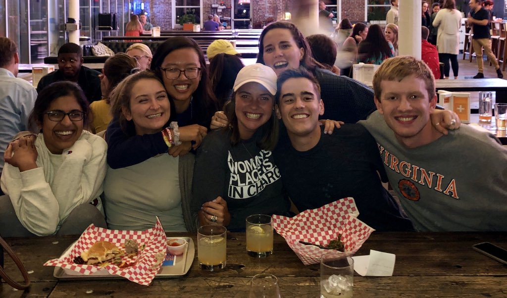 Tangent to my amazing R6 family love y’all  @e_dmck  @lydiacatherinec  @LiamCarolan1  @Samknapp46  @abreezeclayton  @T_Seshan  @katherinegan8  @kshen___  @graysonhoffman_  @sarahjdevs  @RachaelLRussell