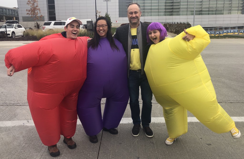 Can’t forget the LJ!