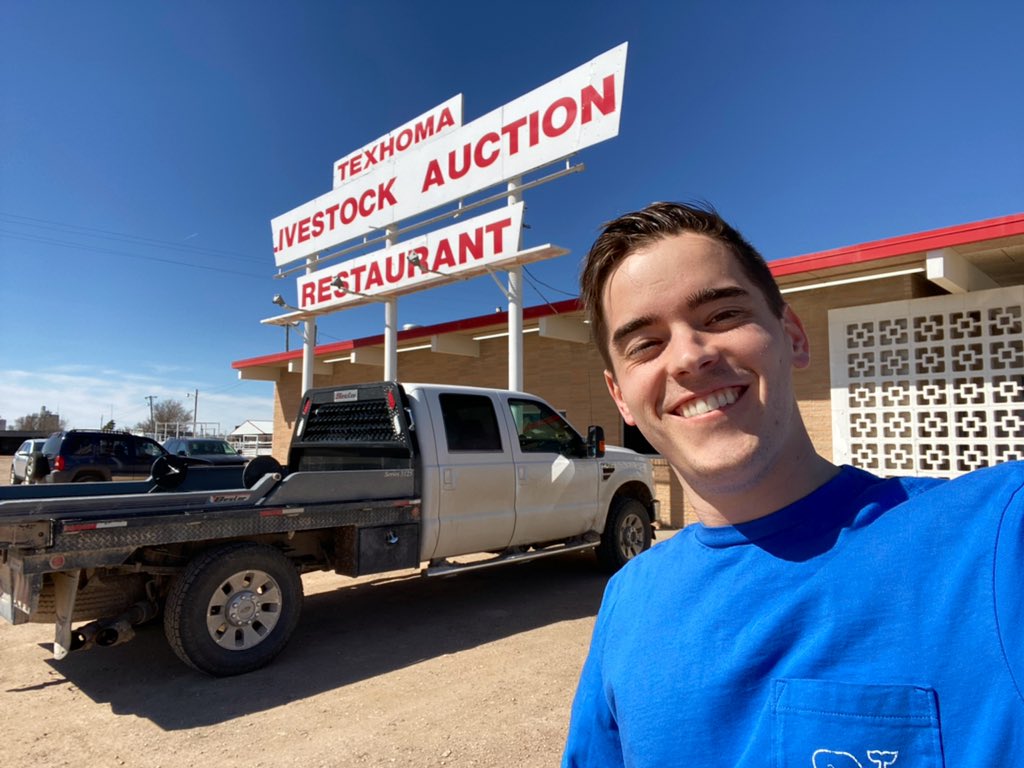 I had no idea what was next, but then  @SeanMcEnerney asked me to help him turn AZ blue, had some good food on the way