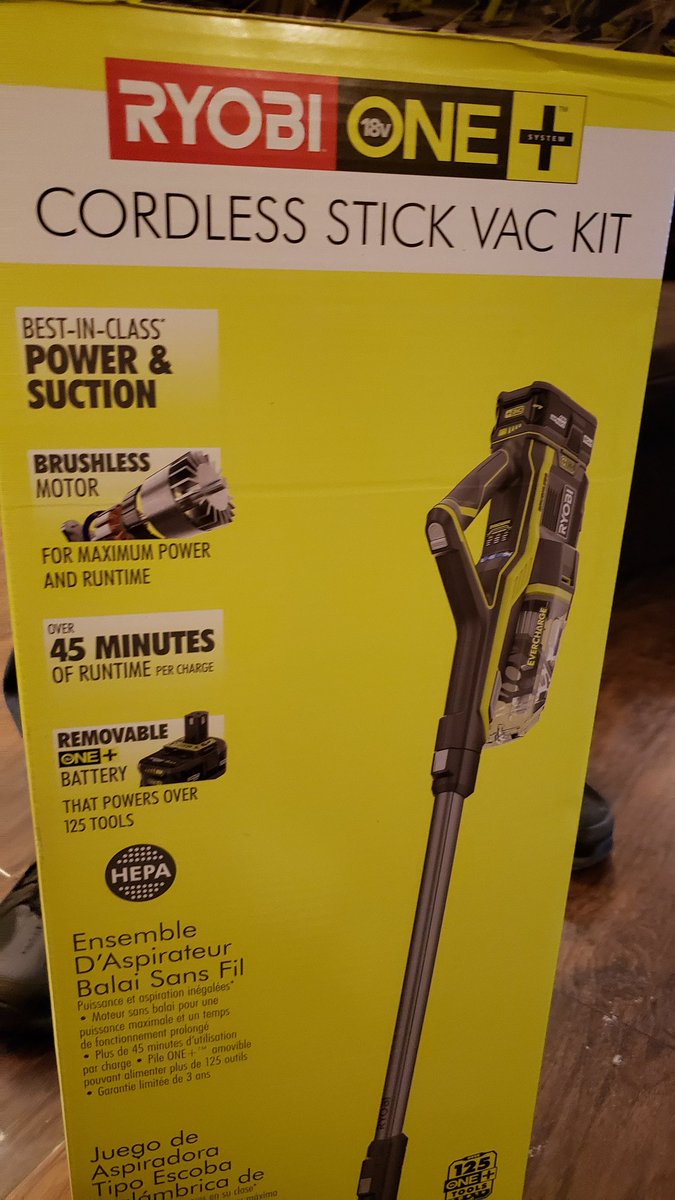 RideWarrior92's tweet photo. @RYOBItoolsusa used to work @HomeDepot and proudly sold your products Got my dad your stick vaccum 2 yrs ago and it finally went out We replaced it with your newest model and have nothing but issues with it This is the 2nd one we are taking back after it burns up in 2 min carpet https://t.co/UM68l3TilU