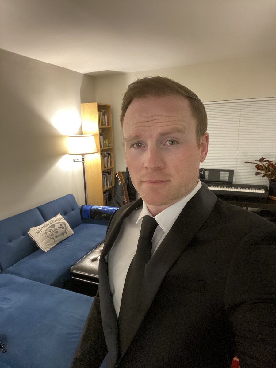 will_hackman's tweet photo. Walking the #CleanEnergyRunway to my virtual @CE4Biden inaugural ball! On this historic night — let us celebrate with a black-tie event from home! Looking forward to @GinaNRDC @billieeilish @Akon @ReverendWarnock @MonicaMedinaDC & many more https://t.co/9OlIlDKuwU