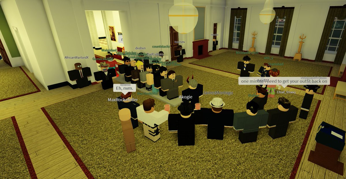 President Reaper hosted citizens at the white house tonight! The President spent an hour responding to questions one on one.