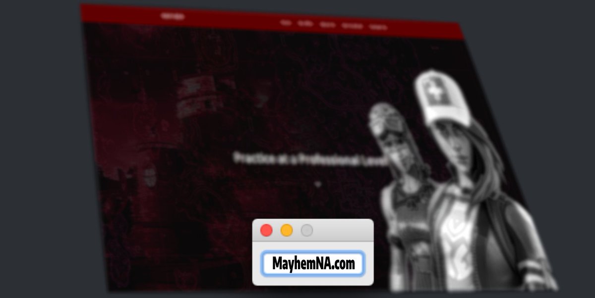 MayhemNA's tweet image. Hey Mayhem community, for more information about Mayhem and the services we provide, head over to our website. MayhemNA.com
