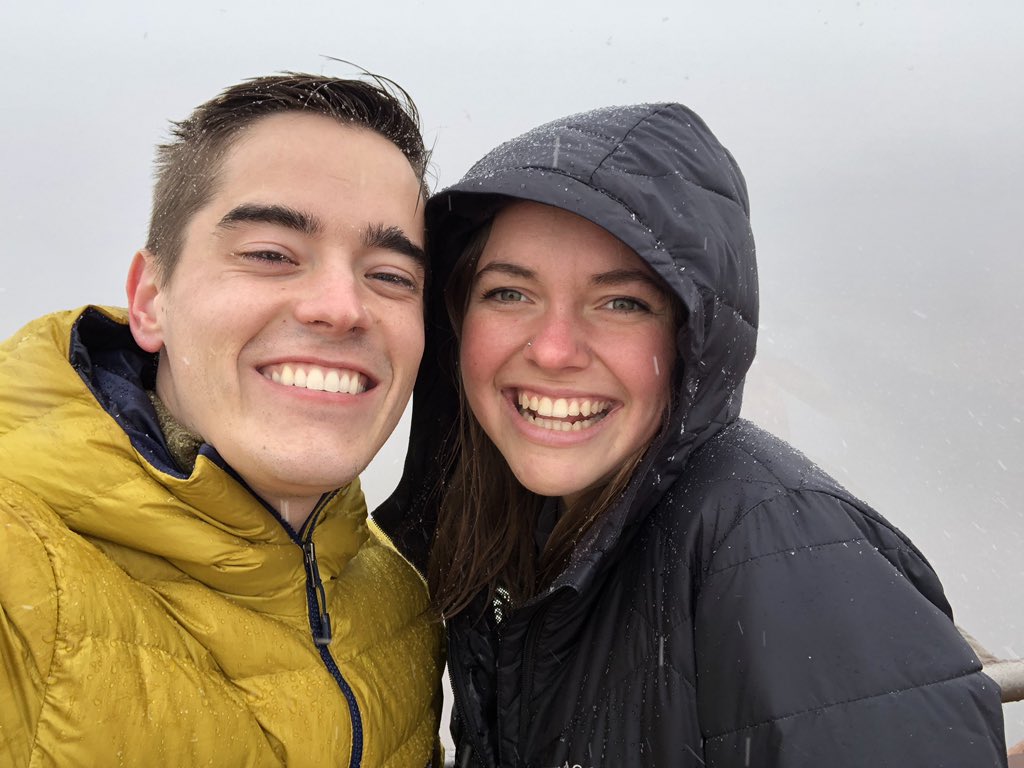 Speaking of queens  @lydiacatherinec you got me through Iowa when no one else could, you’re incredible and amazing and I love you