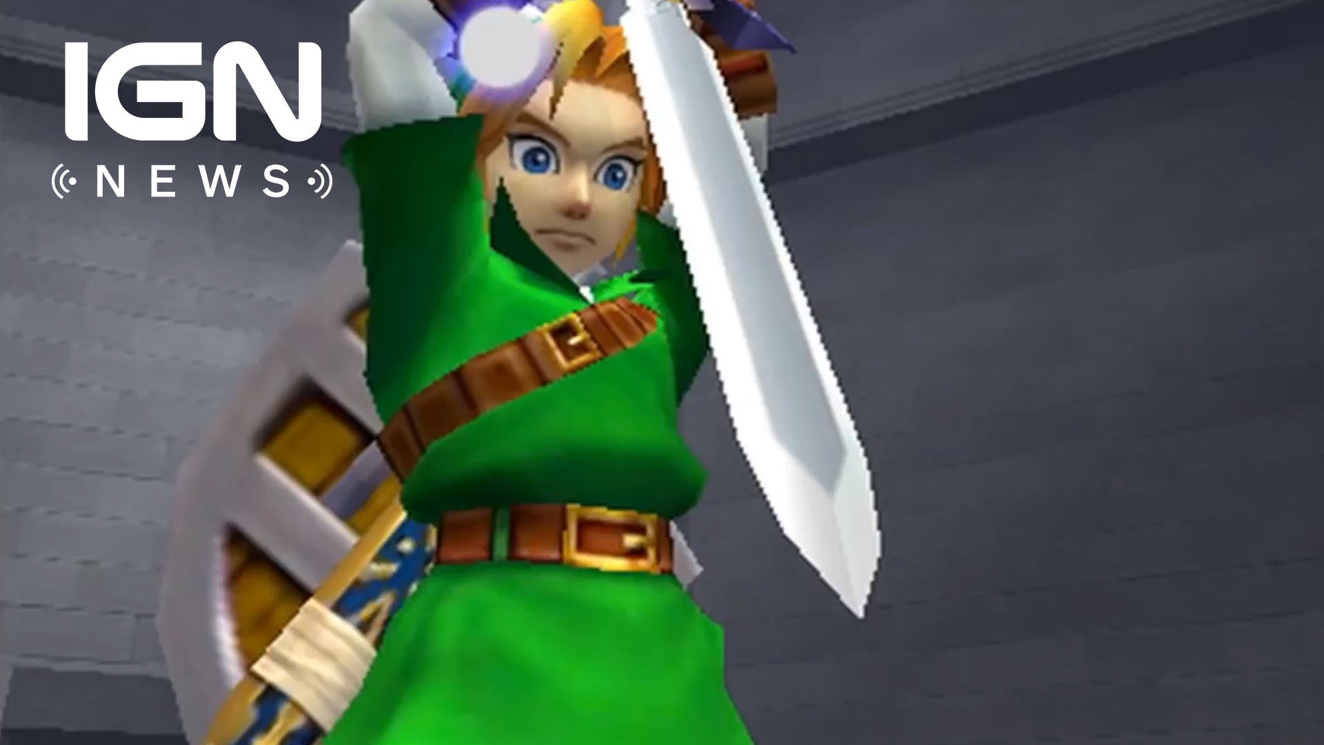 An Early Build of Zelda: Ocarina of Time Has Been Found, in Which Link  Could Turn Into Navi