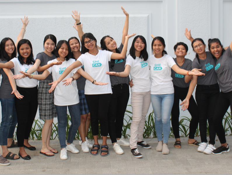 gelpak's tweet photo. We are so proud of CEO Jeanne Beacham for her mentorship role with SHE-CAN an organization that empowers women from post-conflict nations. Jeanne delivered a talk titled "Bringing your Values to the Workplace" at the organizations recent 2021 Leadership Summit. https://t.co/V63j6BVsDj