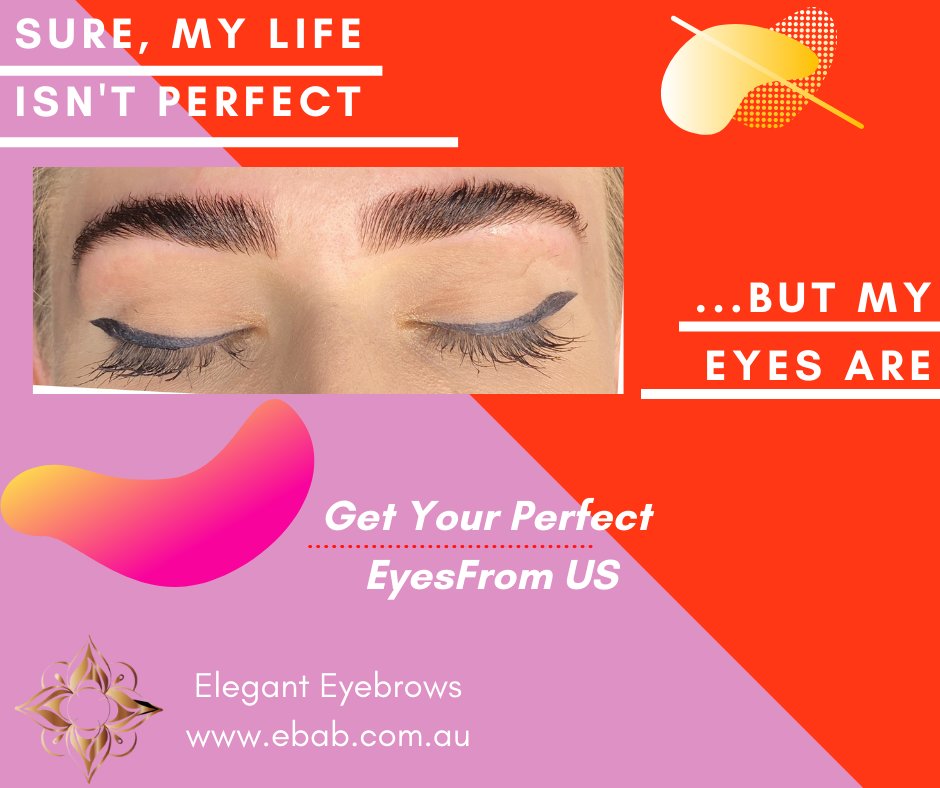 ErinaFair's tweet photo. Your Life may not be Perfect but Your Eyes Can Be... Get perfect looking eyes from us.

Call now 0420 381 969 or Visit: https://t.co/Ax9SBrAwBO

#microblading #ombre #threading #henna #eyelash #extensions #tinting #skin #services #waxing #perming #long #lasting https://t.co/3eWExoWGXk