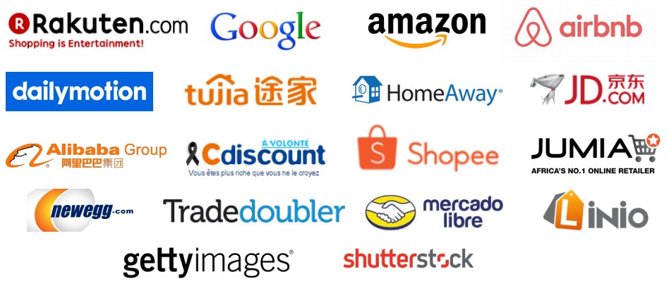 Payoneer's has global and multinational blue-chip customers including but not limited to:- Airbnb- Amazon- Google- Upwork- Rakuten- Walmart- Wish- Fiverr- Getty Images- iStock- Pond5 $FTOC