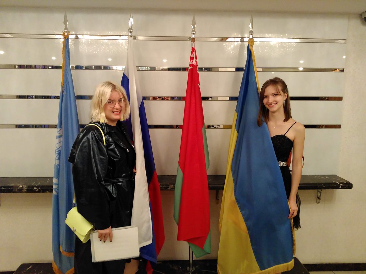 Introducing the co-chair of UNOOSA for MITMUNC XIII!
.
Masha Geogdzhayeva is a first-year studying physics and CS and their applications to Earth and space. Originally from NYC, Masha is living in Russia. She is an avid polyglot, speaking 5 languages and dreaming of learning more