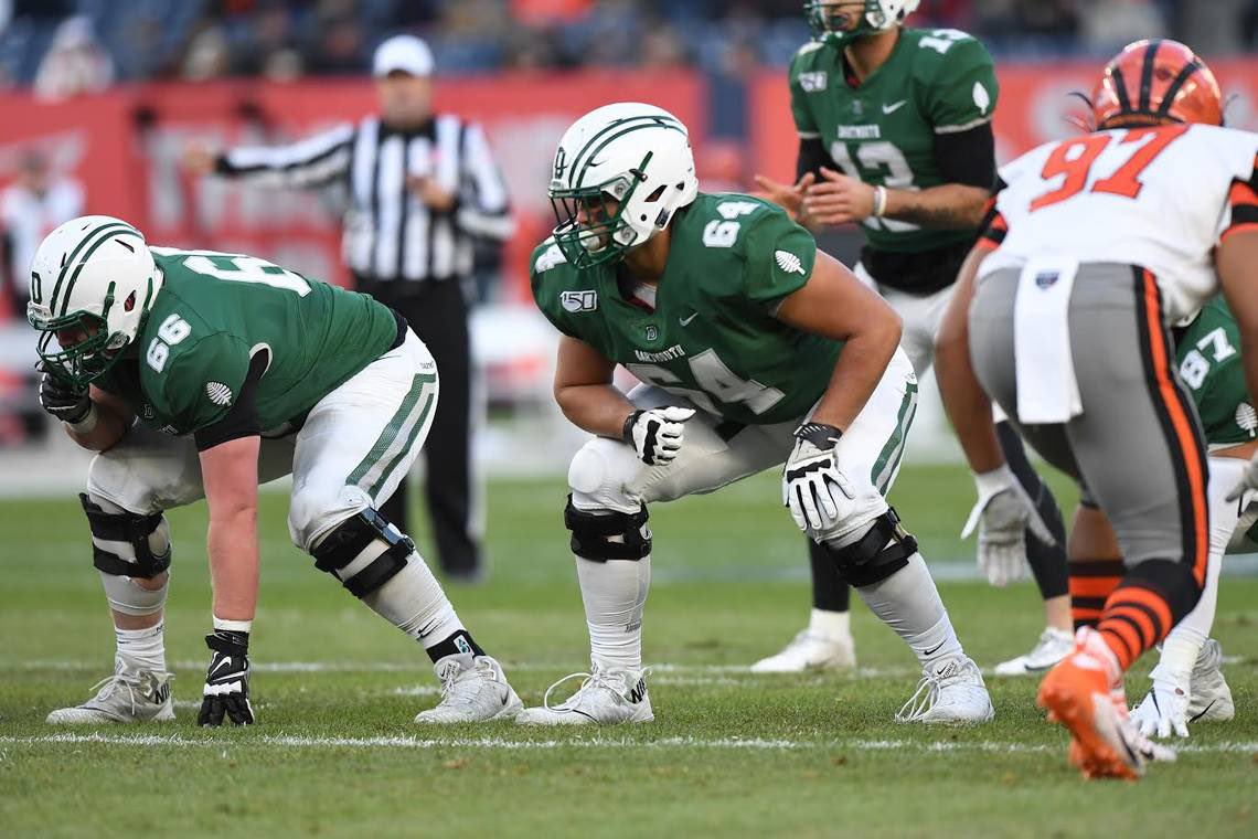 Jacob_Waller71's tweet image. After a great conversation with @coachkeithclark I’m am honored to announce I’ve received my First offer to @DartFootball @pnelly73 @ahscoltfootball