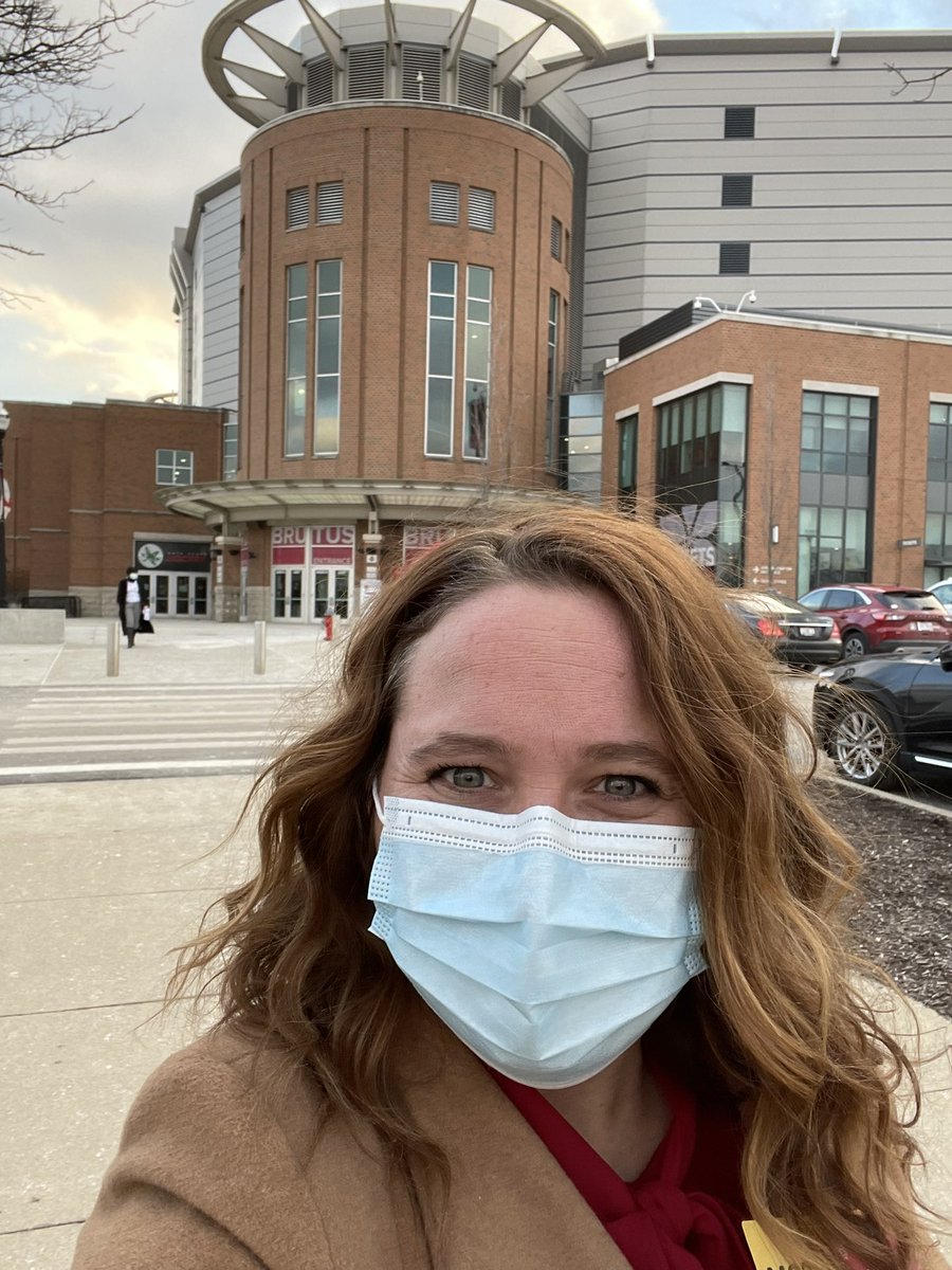Sydney Agnello (@aspnello) on Twitter photo Moderna dose #2 ✅. #ThisIsOurShot #ShotsAtTheSchott <a href="/OhioState_ID/">Division of Infectious Diseases at Ohio State</a> <a href="/OSUWexMed/">The Ohio State University Wexner Medical Center</a> Moderna dose #2 ✅. #ThisIsOurShot #ShotsAtTheSchott <a href="/OhioState_ID/">Division of Infectious Diseases at Ohio State</a> <a href="/OSUWexMed/">The Ohio State University Wexner Medical Center</a>