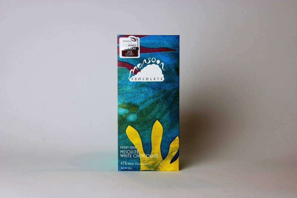 cacaoreviews's tweet photo. Are you into this? @monsoonchocolate Mesquite White Chocolate on the site! https://t.co/2t182qz50U https://t.co/n0ZJG46lTp