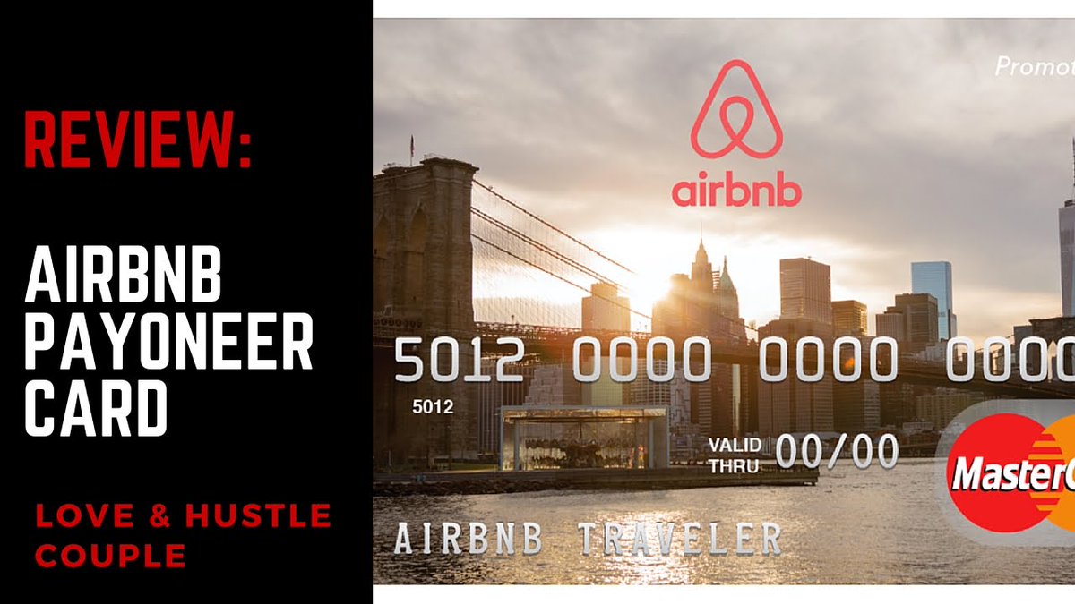 Payoneer allows Airbnb hosts to receive payouts directly to a Payoneer Prepaid Debit MasterCard. https://www.airbnb.com/help/article/482/how-do-i-use-payoneer-to-receive-payouts  $FTOC