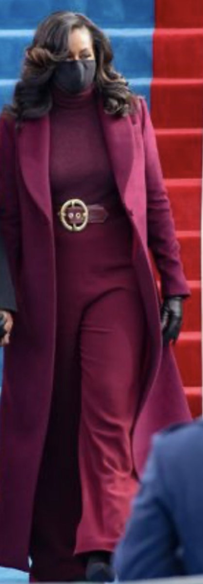 _racheldesigns_'s tweet photo. After Michelle Obama made her appearance at the an INAUGURATION...I was inspired by the magenta vibe my queen wore today! Found this look real quick
#MichelleObama #Inauguration2021 #happybitthdaytome #whoworeitbest #FLOTUS #magenta #queen #InaugurationDay #KamalaHarris https://t.co/E94fWaeW6Z
