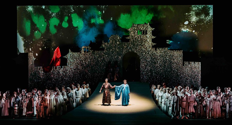 nmkelectronics's tweet photo. 26 Ayrton Khamsin-S profiles were chosen by Mr Chien-hao Kuo, lighting designer and head of lighting for Puccini’s Turandot. 

#ayrton #lighting #events #venuelighting #performance #operalighting @ayrtondigital https://t.co/orNy4CLZ8D