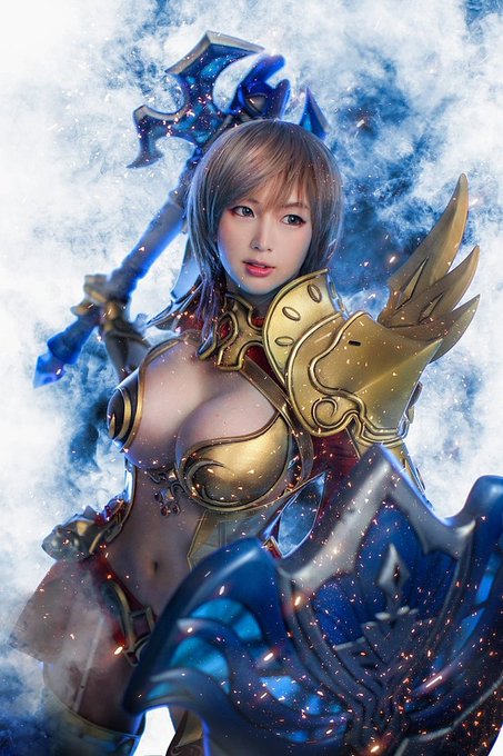 Twitterのコスプレ画像15