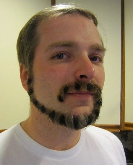 fulovitboss's tweet photo. The Monkey Tail Beard. 🐒🙈🙊
#WTF #MonkeyTailBeard https://t.co/tMgzsdjY01